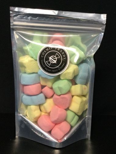 Freeze Dried Charmed Marshmallows by Cosmic Frandy