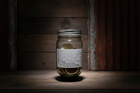 Sweet Heat Craft Cocktail Mix by Twisted Craft Cocktails