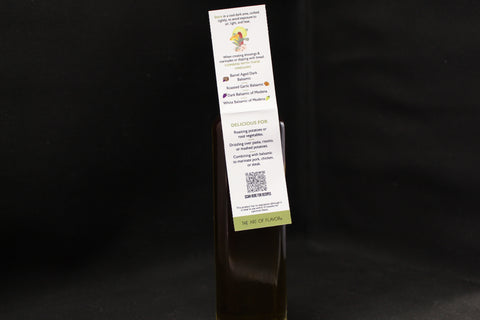 Wild Mushroom & Sage Infused Olive Oil