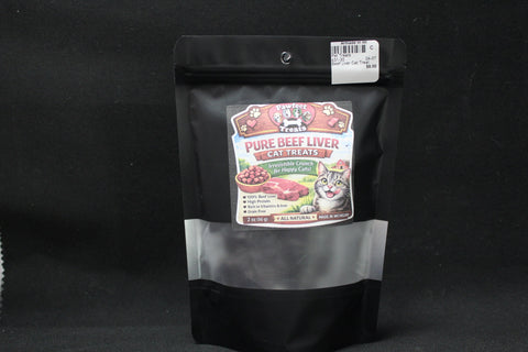 Pure Beef Liver Cat Treats by Pawfect Treats