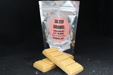 Salted Caramel - Wax Melts