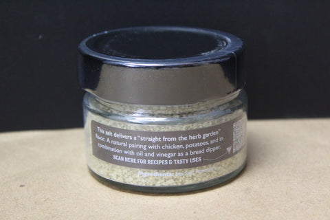 Rosemary Infused Sea Salt