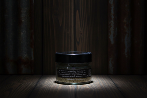 Rosemary Infused Sea Salt
