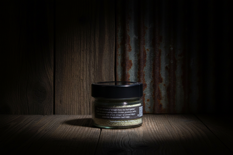 Rosemary Infused Sea Salt