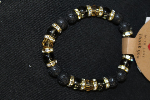 Bracelet Size Medium Wrist The Diffuser Bracelet Boutique Bracelets & Bangles