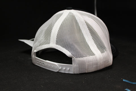 Michigan Engraved Side Patch Snapback Hat
