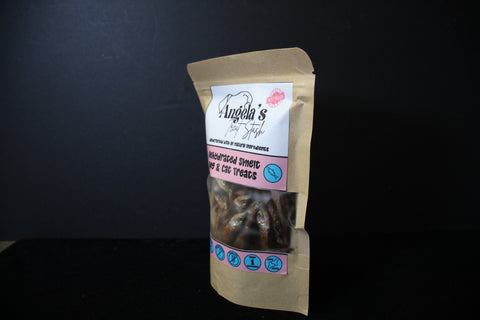 Dehydrated Whole Sardine Dog & cat Treats by Angela's Treat Stash