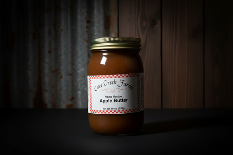 Apple Butter by Cove Creek Farms