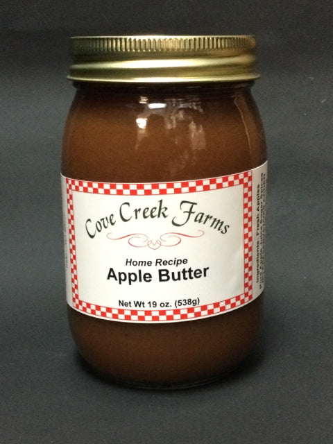 Apple Butter by Cove Creek Farms