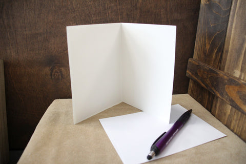 Thinking Of You Floral Boots Greeting Card