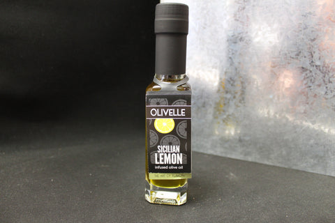 Sicilian Lemon Infused Olive Oil