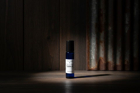 Hello Tallow and Cecilia’s Oils Castor Oil Roller