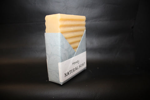 Natural Handmade Honey Soap by Joellen Clark