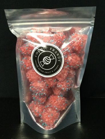 Medium Freeze Dried Wild Berry Nerdy Clusters