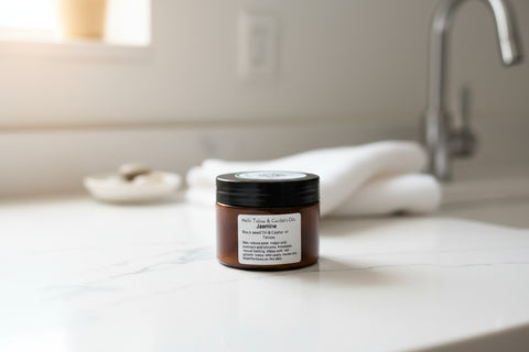 Hello Tallow & Cecilia's Oils Jasmine Skin and Hair Tallow