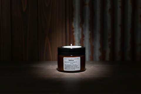 Hello Tallow & Cecilia's Oils Jasmine Skin and Hair Tallow
