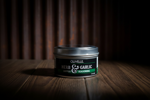 Herb & Garlic Dipper Seasoning