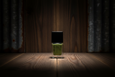 Rugged Beauty Camo Nail Polish