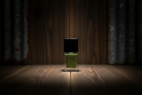 Rugged Beauty Camo Nail Polish