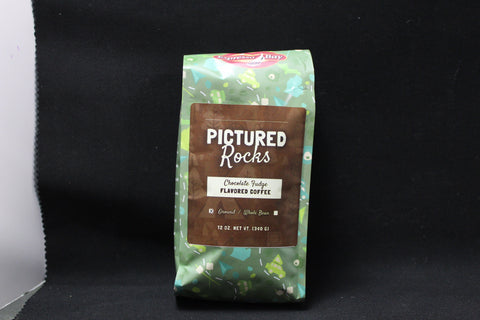 Pictured Rocks Chocolate Fudge Coffee by Espresso Bay