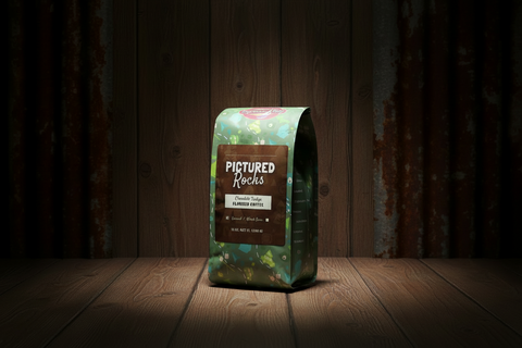 Pictured Rocks Chocolate Fudge Coffee by Espresso Bay