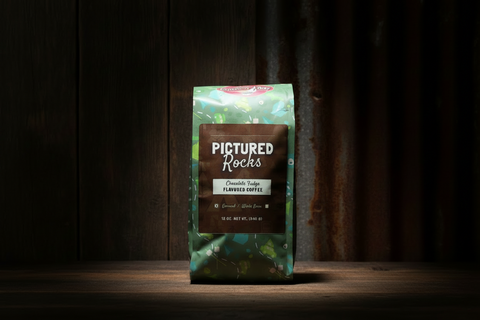 Pictured Rocks Chocolate Fudge Coffee by Espresso Bay