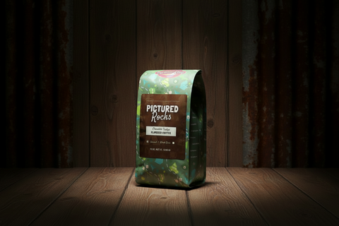 Pictured Rocks Chocolate Fudge Coffee by Espresso Bay