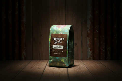 Pictured Rocks Chocolate Fudge Coffee by Espresso Bay