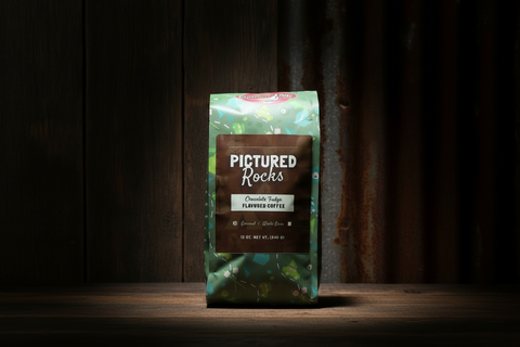 Pictured Rocks Chocolate Fudge Coffee by Espresso Bay