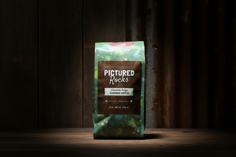 Pictured Rocks Chocolate Fudge Coffee by Espresso Bay