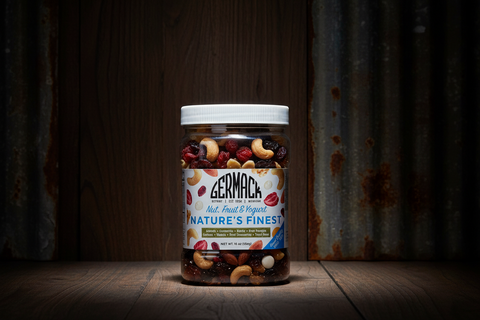 Germack Nature's Finest 16oz - Nut, Fruit and Yogurt