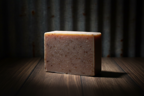 Mossy Oak Goats Milk Soap by Nellies Natural Soap