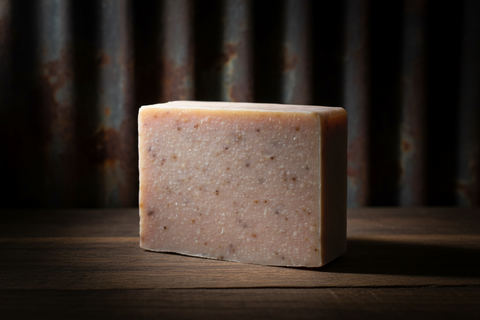 Mossy Oak Goats Milk Soap by Nellies Natural Soap