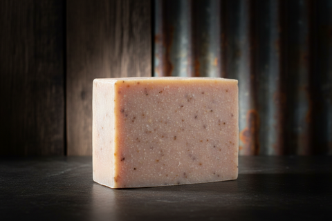 Mossy Oak Goats Milk Soap by Nellies Natural Soap