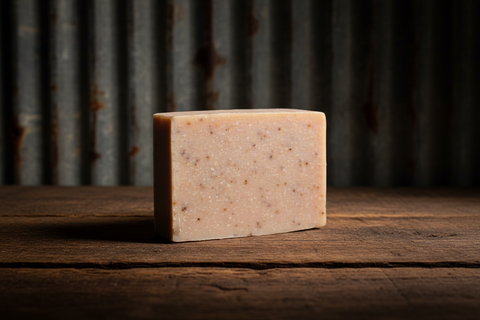 Mossy Oak Goats Milk Soap by Nellies Natural Soap