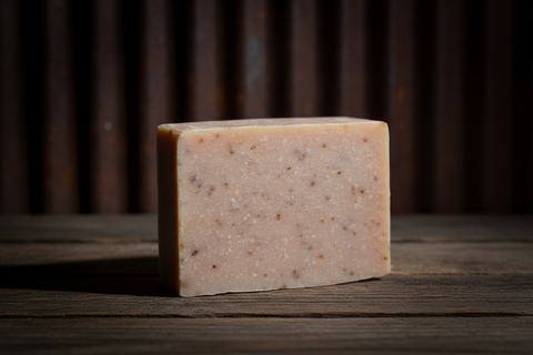 Mossy Oak Goats Milk Soap by Nellies Natural Soap