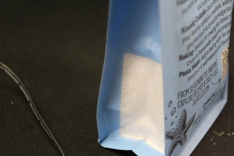 Pacific Flake Kosher Sea Salt