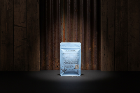 Pacific Flake Kosher Sea Salt