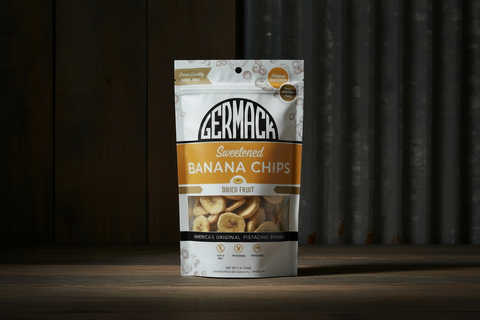 Germack Banana Chips 5oz