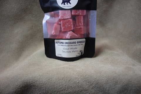Autumn Orchard Breeze Soy Wax Melts