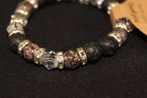 Bracelet Size Small Wrist The Diffuser Bracelet Boutique Bracelets & Bangles