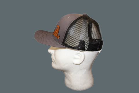 Black Don't Tread on Me Snapback