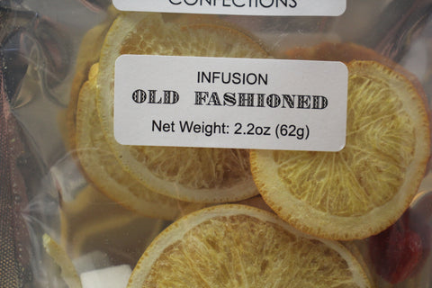 Old Fashioned Infusion  Large Bag Evey Parker's Out of This World Freeze Dried