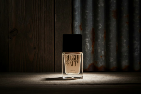 Rugged Beauty Truth and Honor  Nail Polish