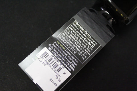 Ponzul Olivelle Condiments & Sauces