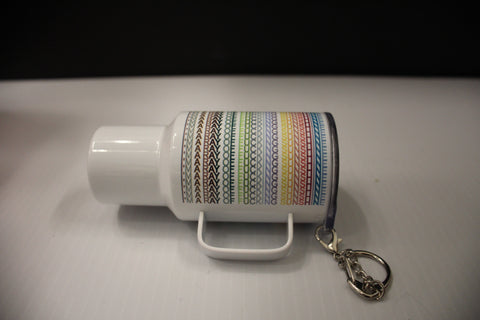 4oz Rainbow Sarcastic Mini Tumbler – By June Bugs