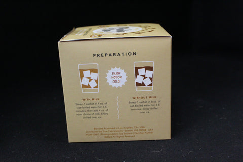 Brown Sugar Boba Tea