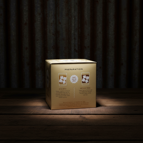 Brown Sugar Boba Tea