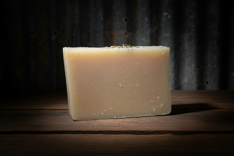 Lavender Rosemary Goat’s Milk Soap – Herbaceous Calm & Clarity