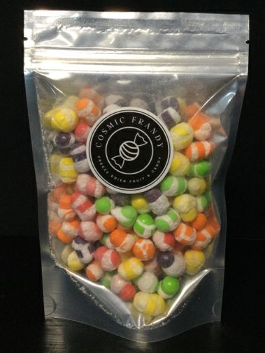 Medium Freeze Dried Sweet and Tangy by Cosmic Frandy